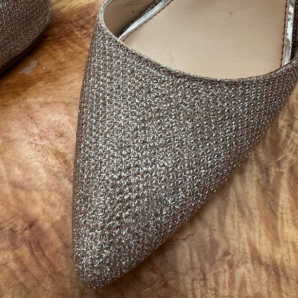 Gorgeous Jessica Simpson Sparkly, Glitter Heels. - Picture 5 of 8